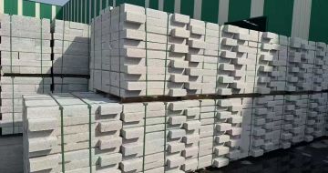 哈尔滨芝麻白路沿石