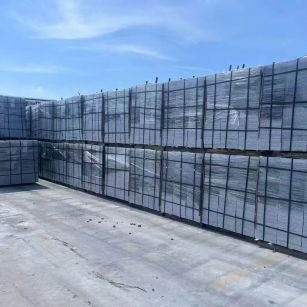 哈尔滨 芝麻白火烧成品300*600地铺料，大量现货，物美价廉