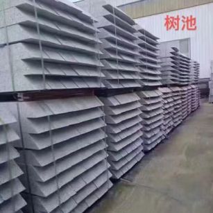 哈尔滨 芝麻灰切头树池