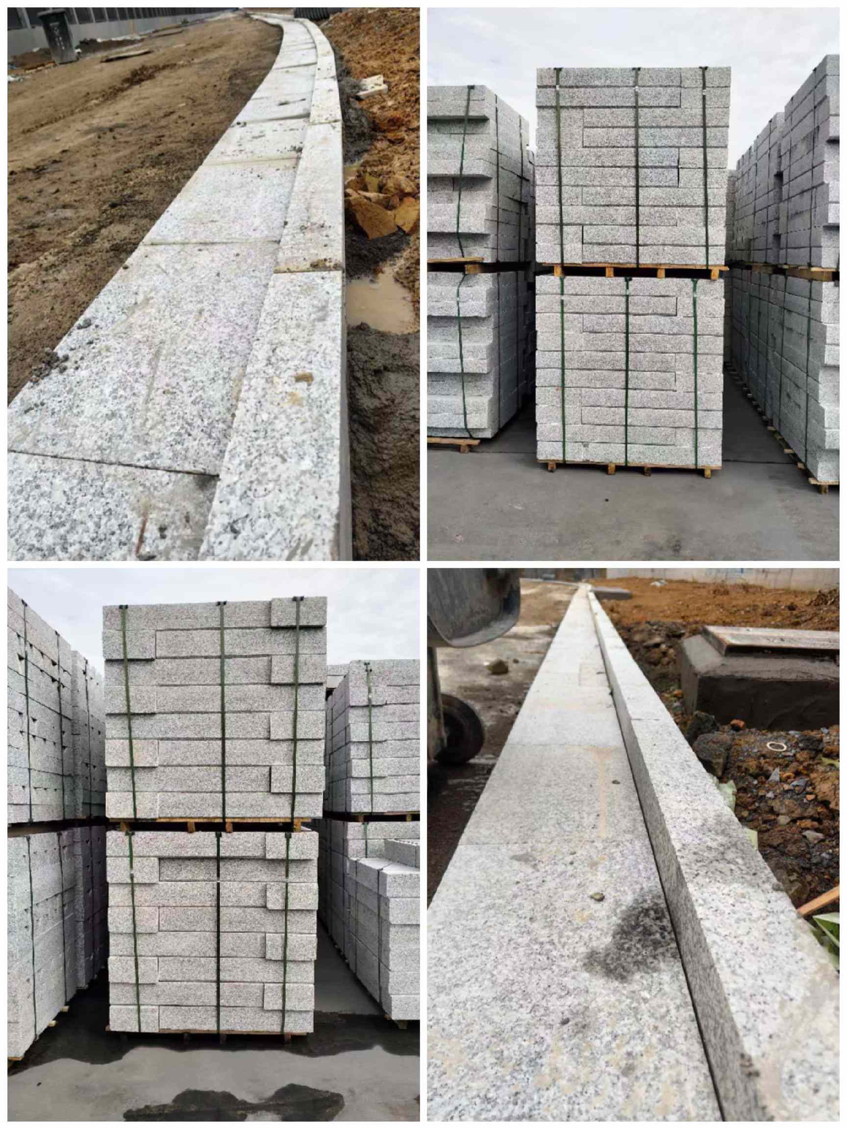 哈尔滨 芙蓉白路沿石，性价比之王