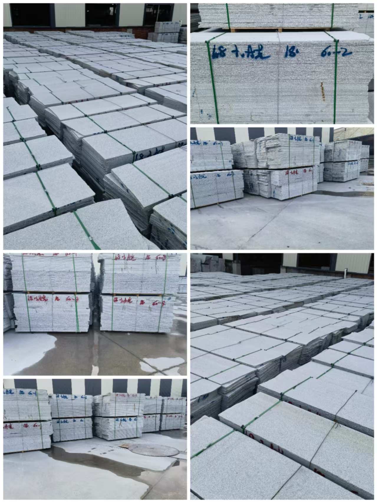 哈尔滨芝麻白1.8A光毛板