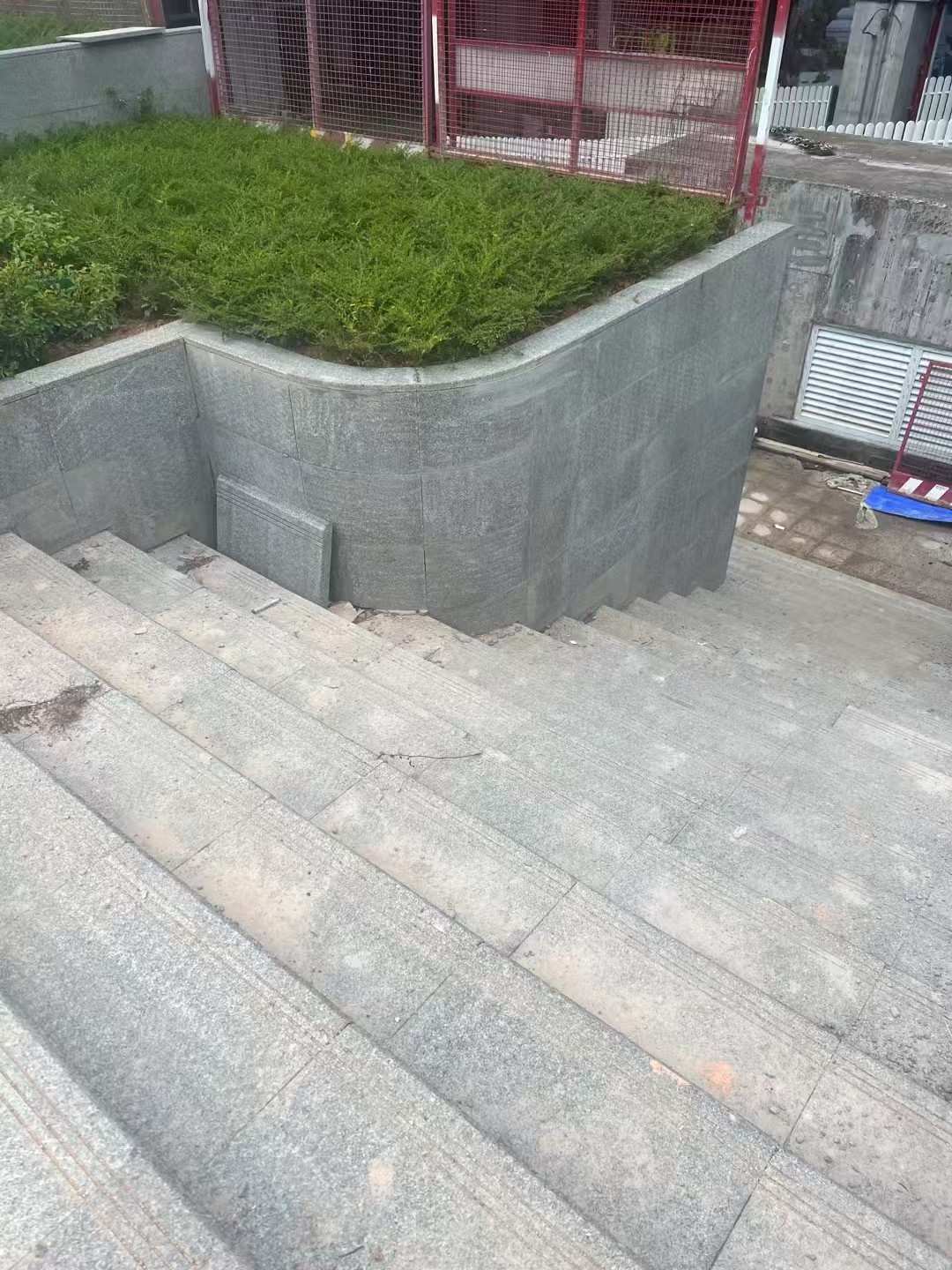 哈尔滨 芝麻黑火烧面铺装案例