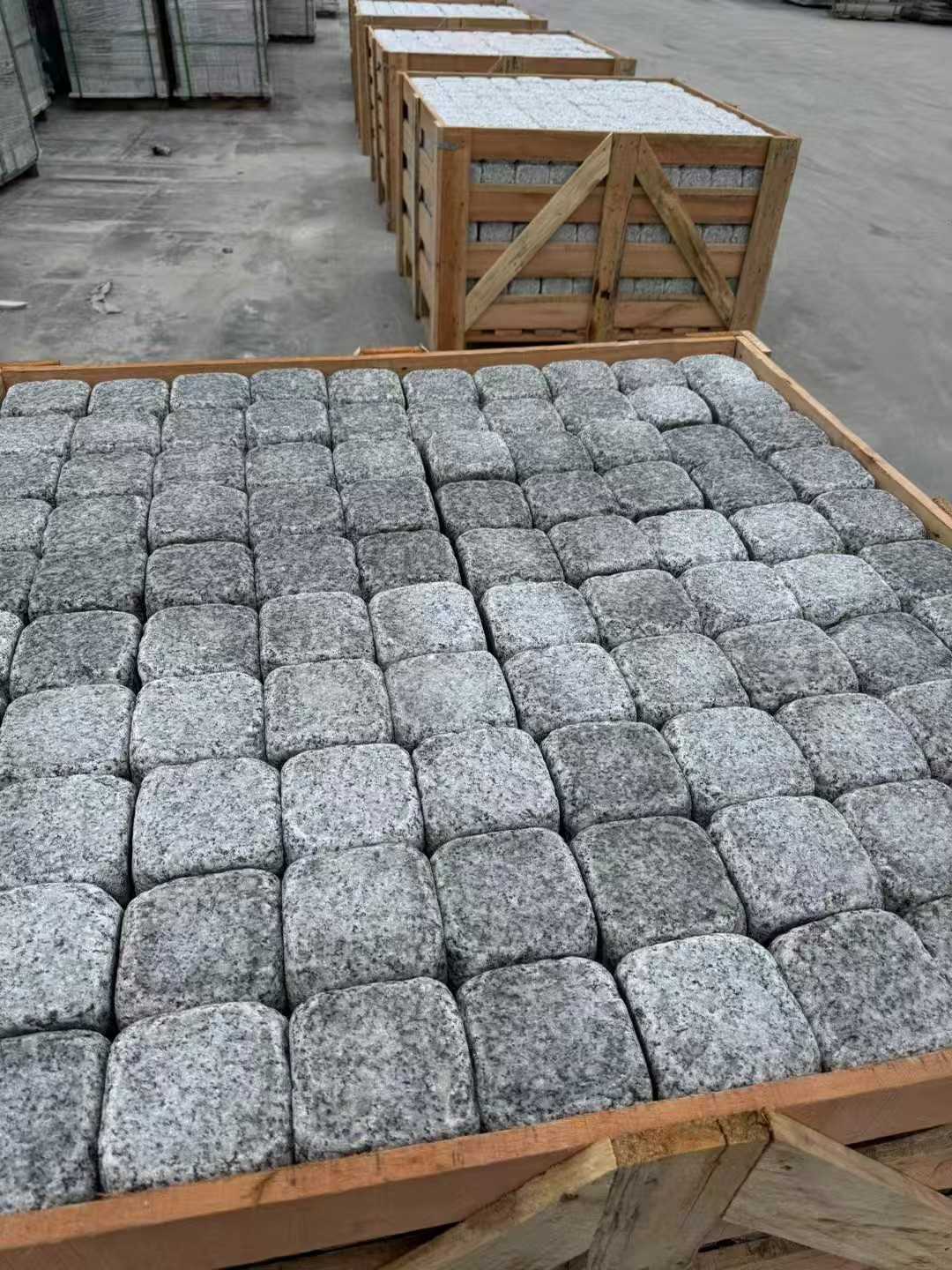 哈尔滨 园林景观滚石