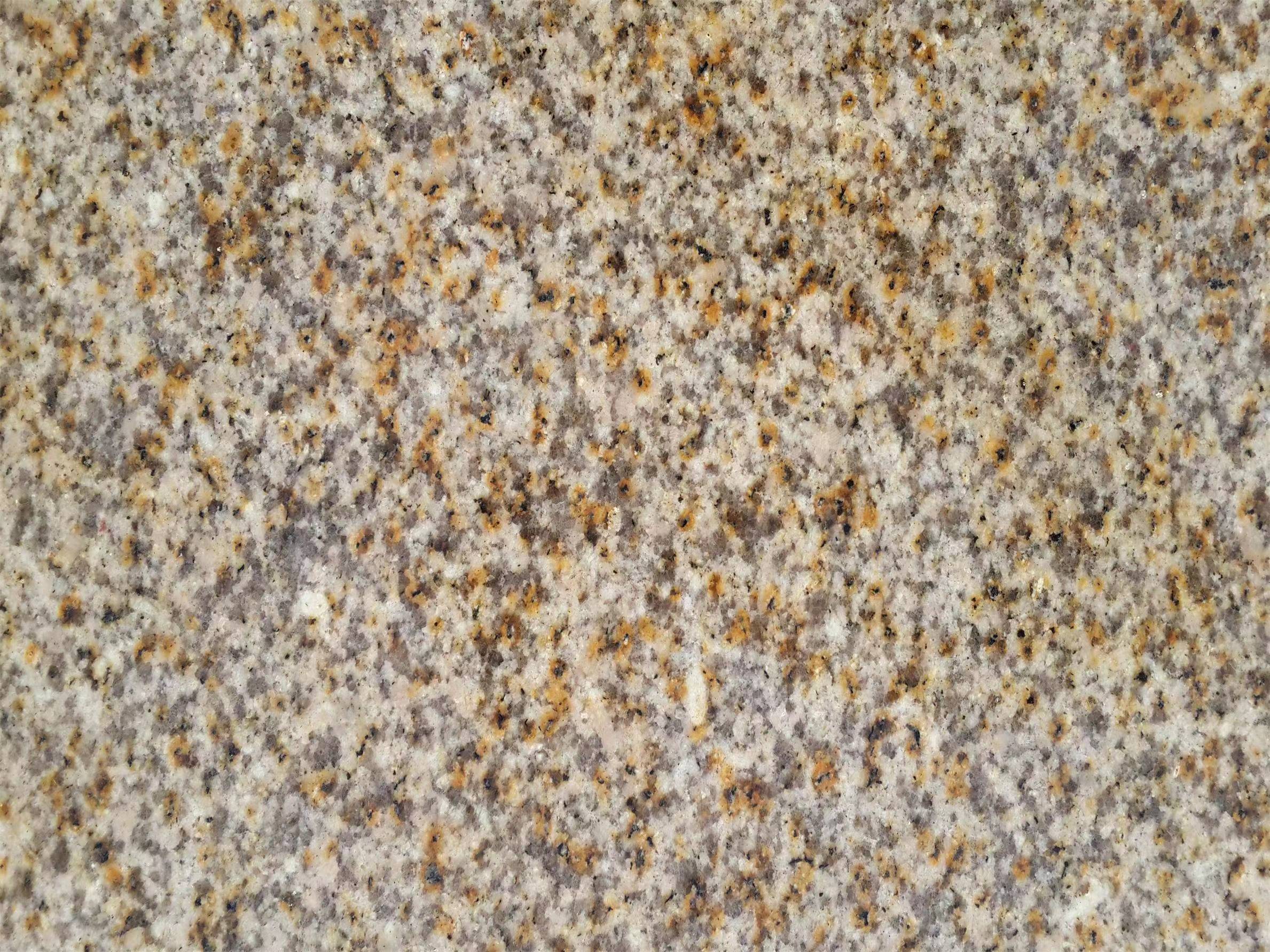 哈尔滨 黄锈石光面
